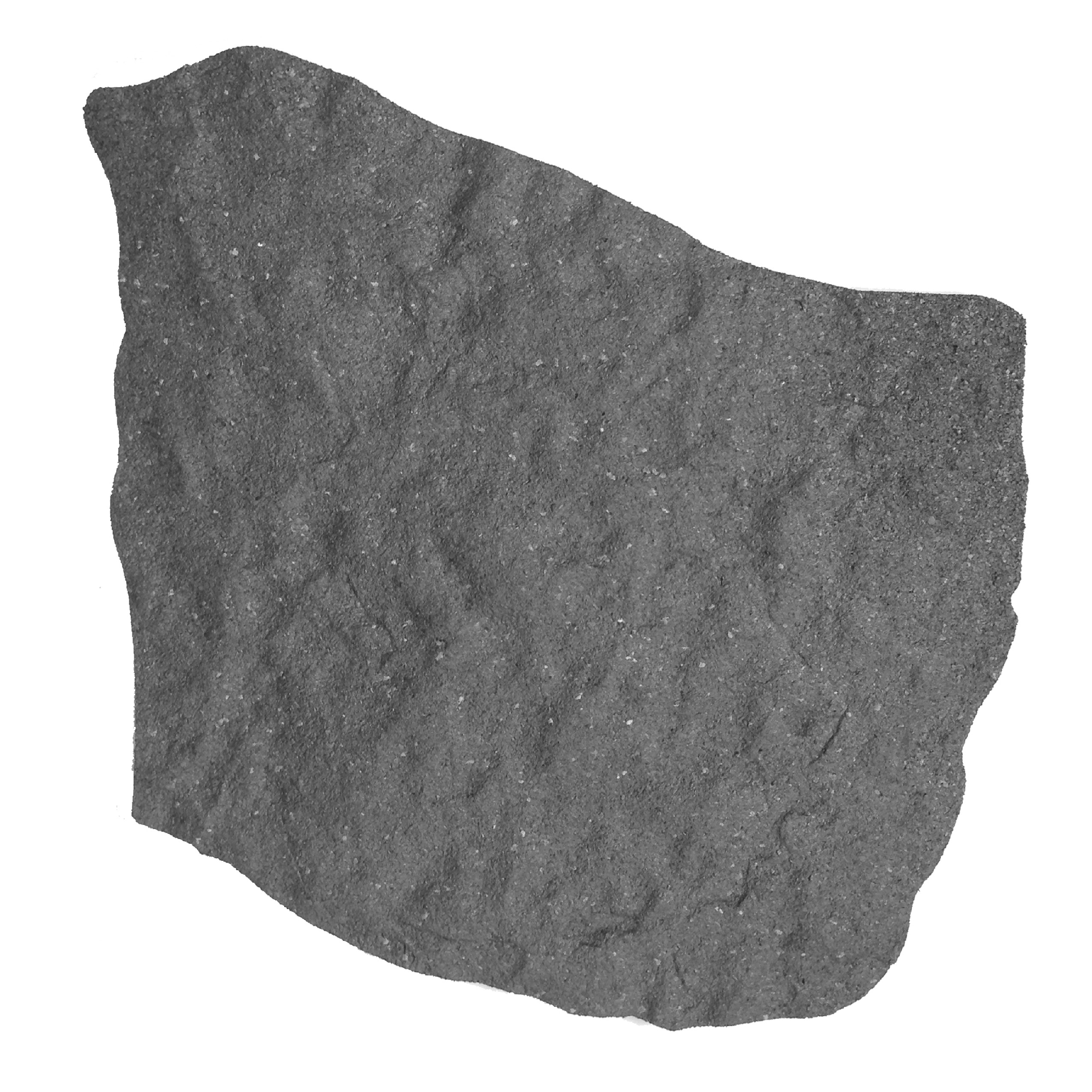 Dekoratívny záhradný nášľap, NATURAL STONE B, sivý MHEU5000076