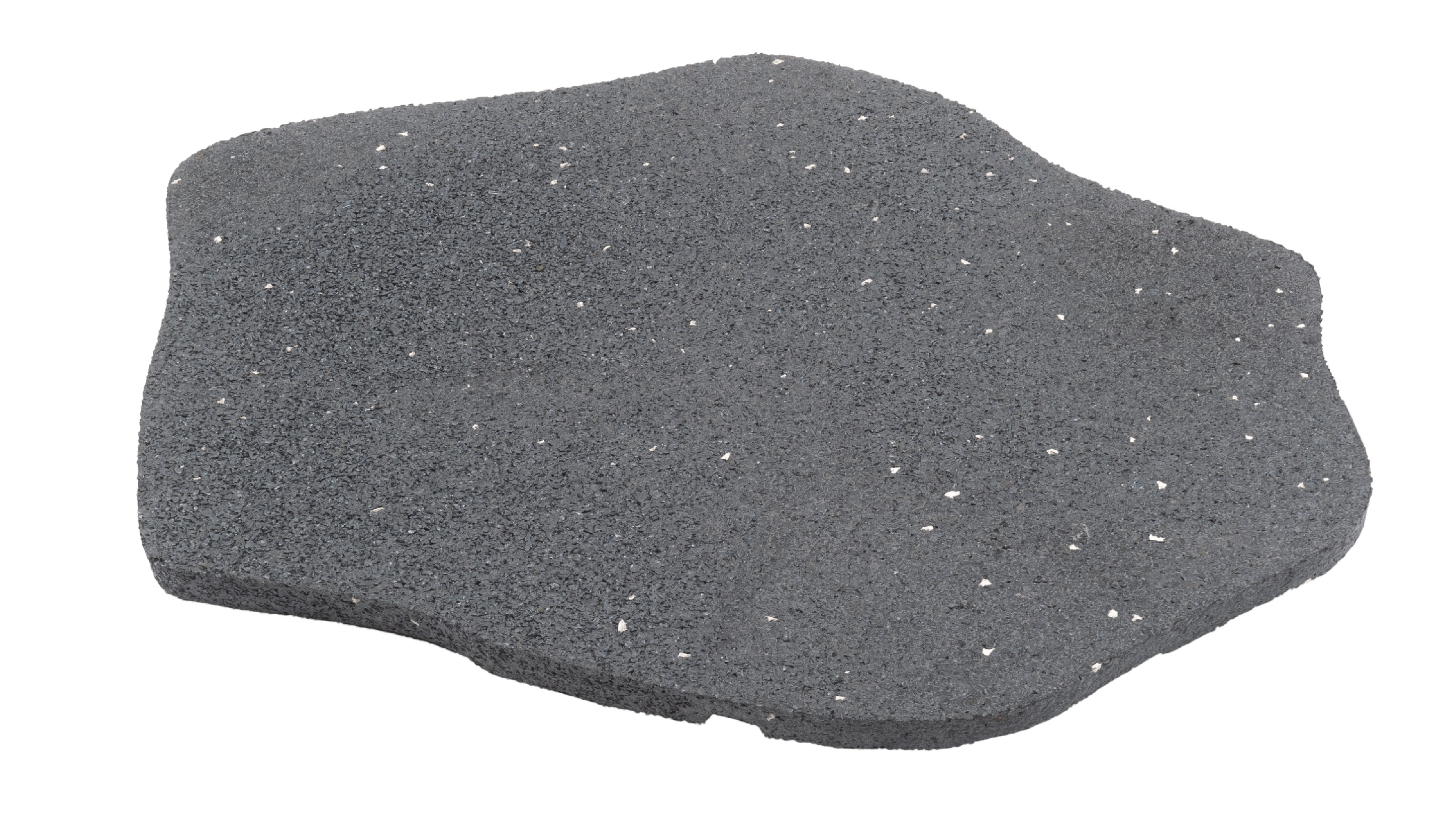 Dekoratívny záhradný nášľap WALKWAY 51 x 38 cm, sivý MHEU5000129