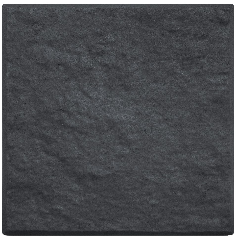 E-shop Plastová dlaždica STOMP STONE 30 x 30 cm, antracit MHEU5100297