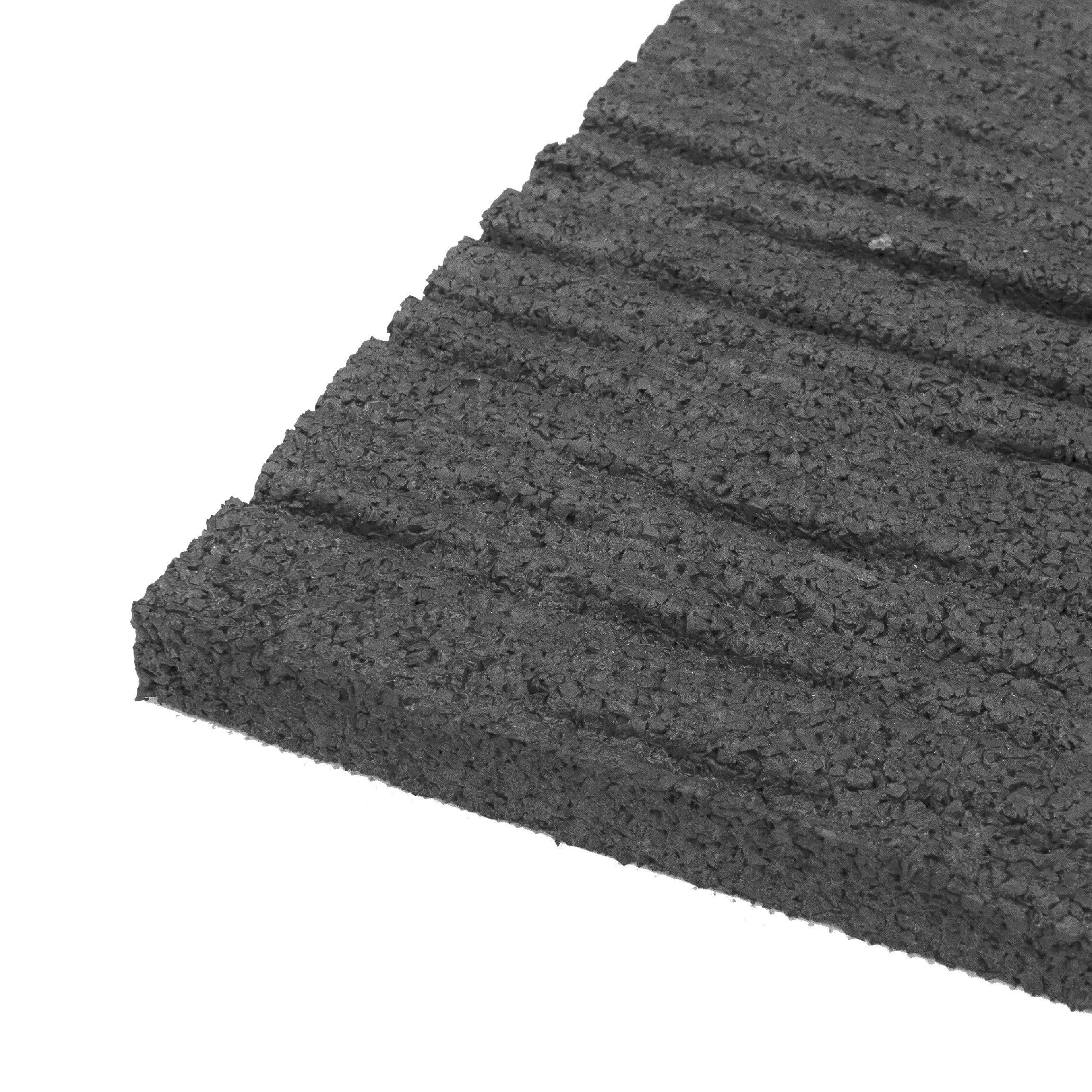Dekoratívny záhradný nášľap RAILROAD TIE, sivý MHEU5000166