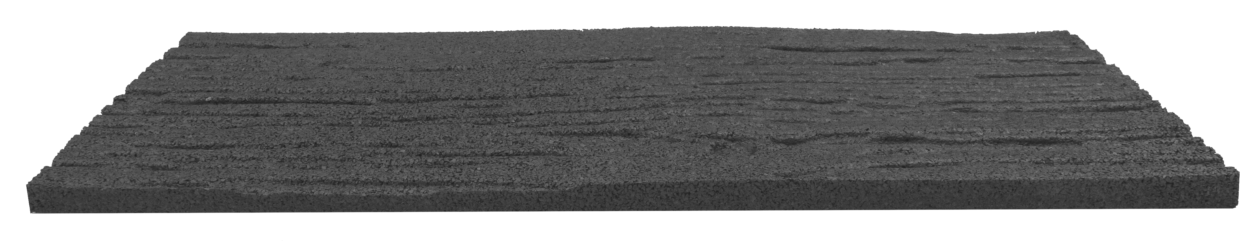 Dekoratívny záhradný nášľap RAILROAD TIE, sivý MHEU5000166