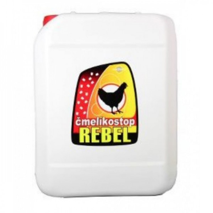 E-shop Agrofortel Rebel Čmelíkostop proti čmelíkom - 5 L