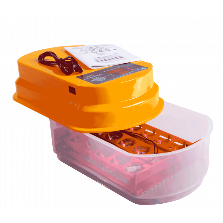 Agrofortel Automatická digitálna liaheň WQ-15. Pre 15 vajec