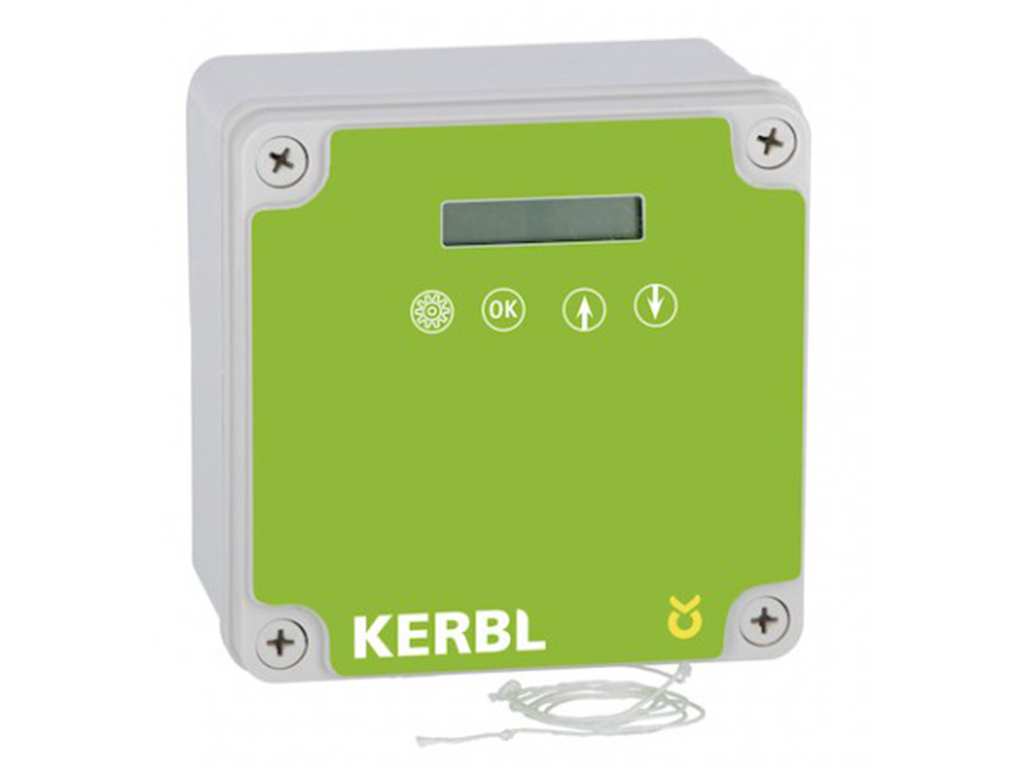 E-shop Automatické otváranie/zatváranie kurníka KERBL AUTOMATIC CHICKEN DOOR