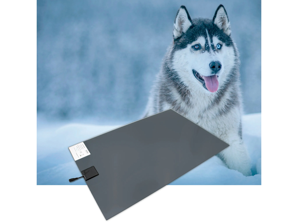 Bravson Výhrevná podložka pre psov THERMODOG 3123023 - vykurovacia doska 58X81cm