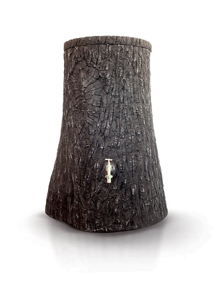 E-shop Arvés Sud na dažďovú vodu peň LITTLE TREE umbra 250l