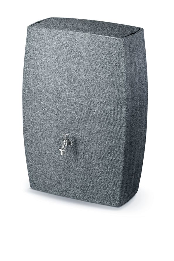 E-shop Arvés Sud na dažďovú vodu BOXY granit 270l