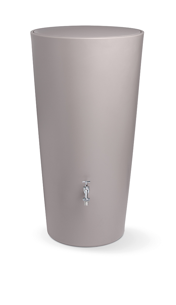 E-shop Arvés Sud na dažďovú vodu RAINBOWL mocca 210l