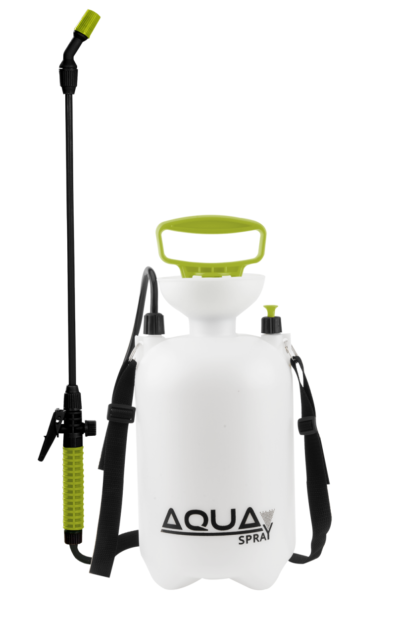 E-shop Bradas Tlakový záhradný ručný postrekovač 5 l AQUA SPRAY