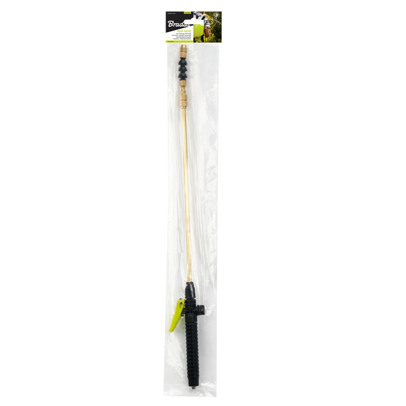 Bradas Teleskopická tyč 60-89 cm sa spúšťa k postrekovaču Aqua Spray