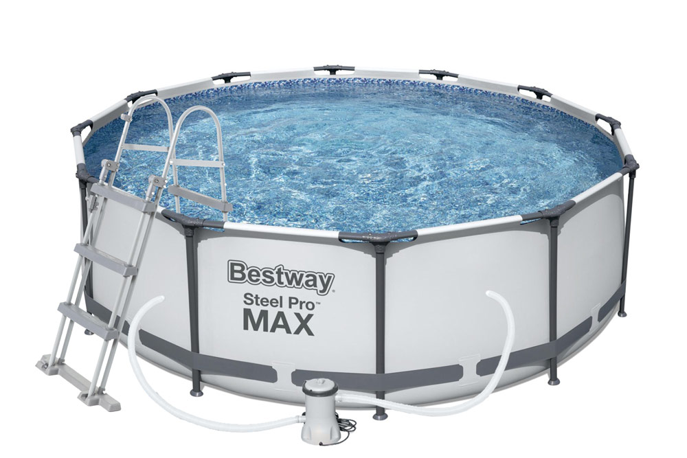 E-shop Bazén BESTWAY Steel Pro Max 3,66 x 1 m - 56418