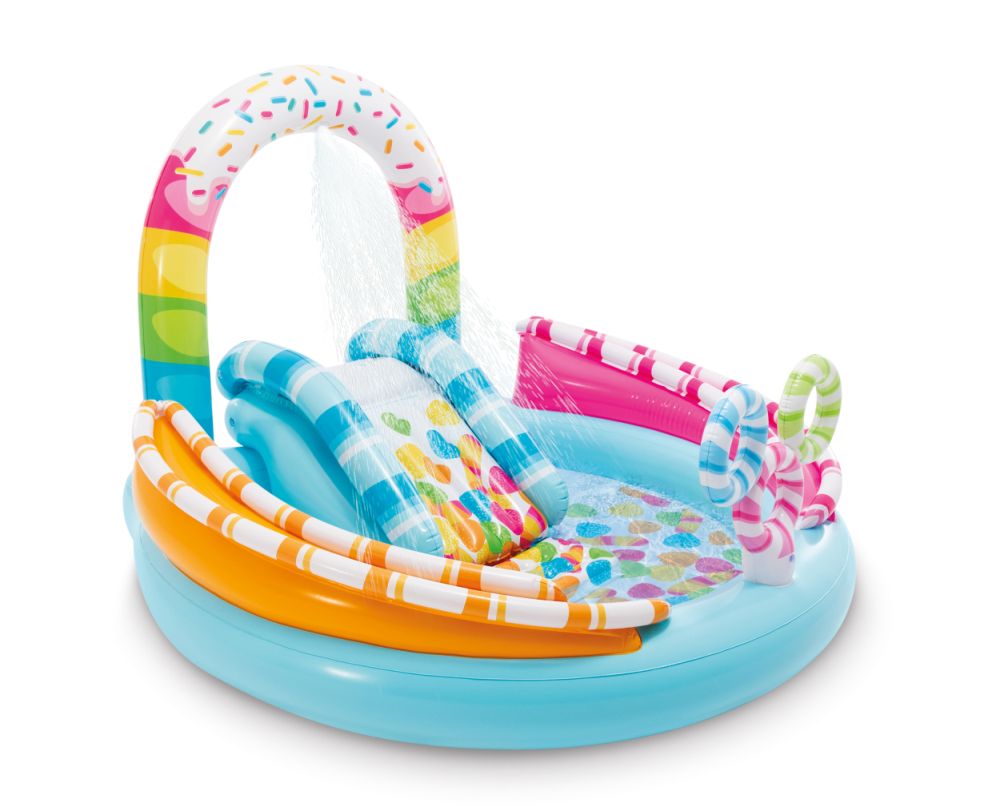E-shop Intex Súprava na hranie Candy Fun 170 x 168 x 122 cm