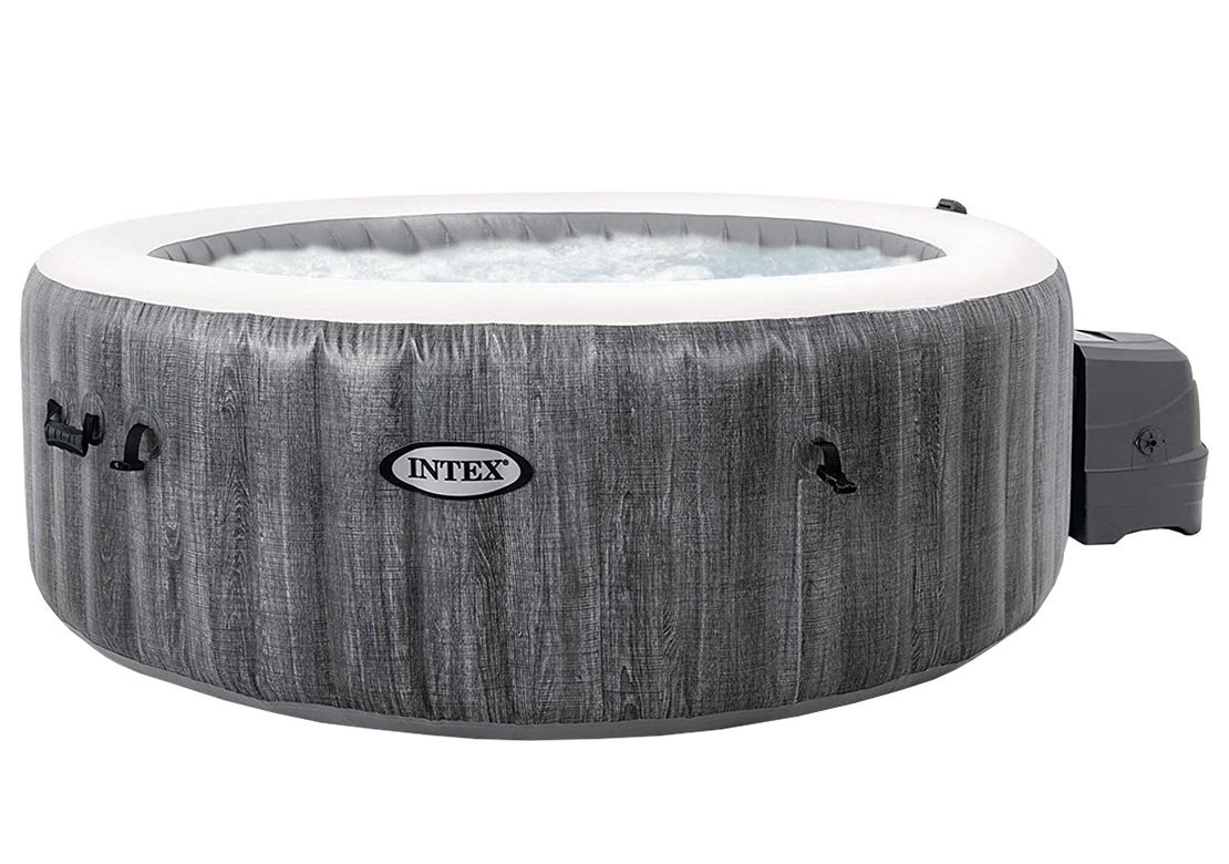 E-shop Intex Vírivý bazén PureSpa Bubble Greywood Deluxe 6 - 28442