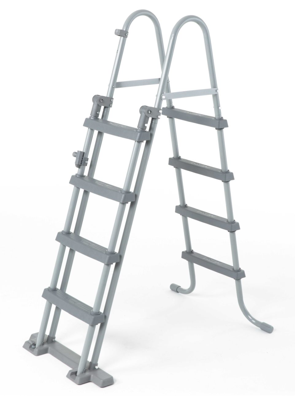 E-shop Bestway Bezpečnostné schodíky k bazénu 122 cm