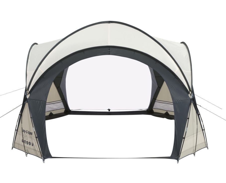 E-shop Bestway Zastrešenie vírivého bazéna SPA DOME 3,9 x 3,9 x 2,55 m