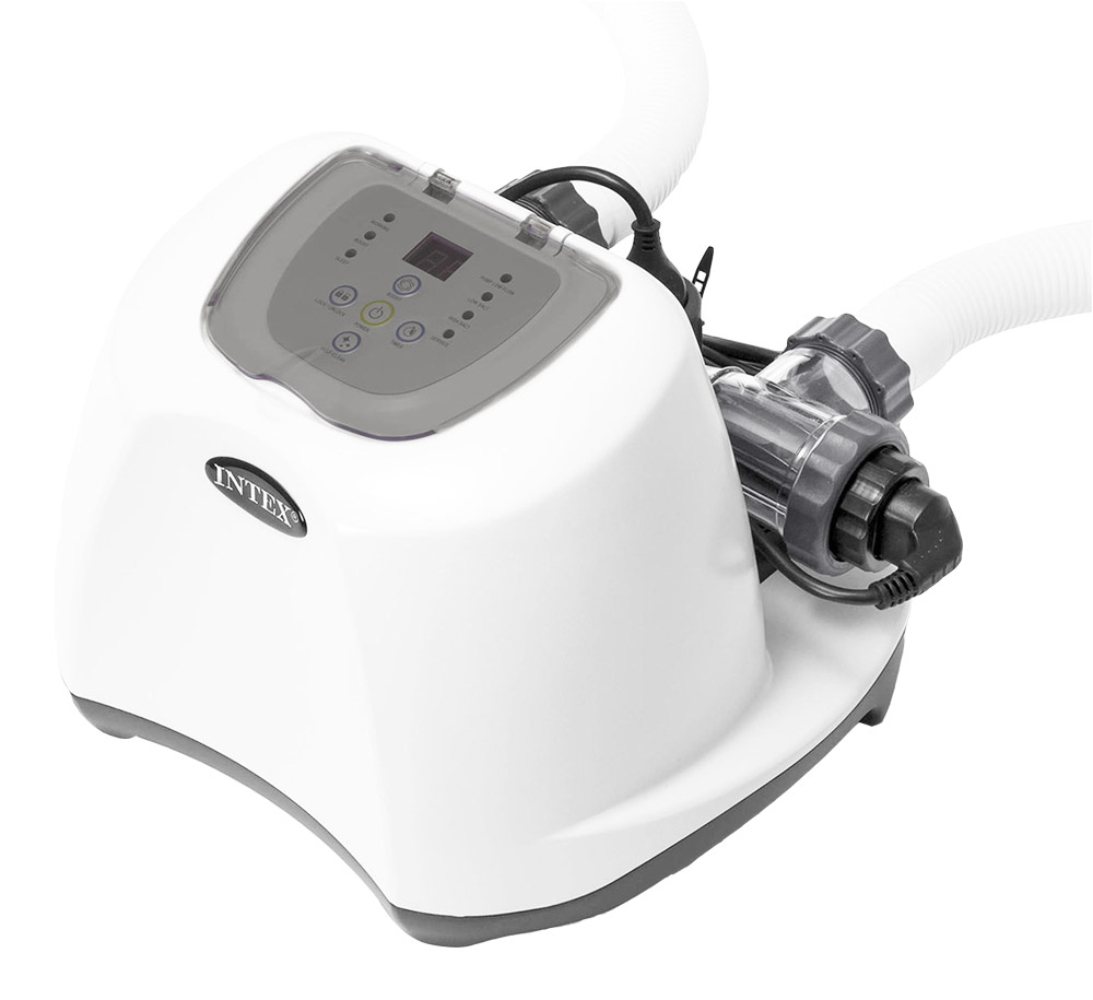 E-shop Intex Solinátor Kryštál Clear do 56 m³ QS1200