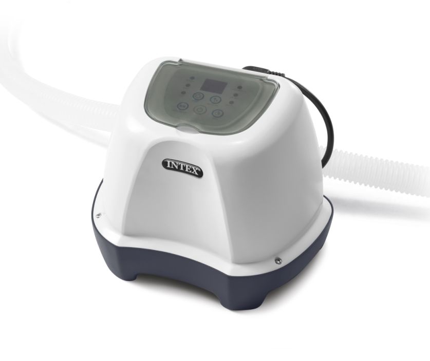E-shop Intex Solinátor Kryštál Clear do 17 m³ QS400