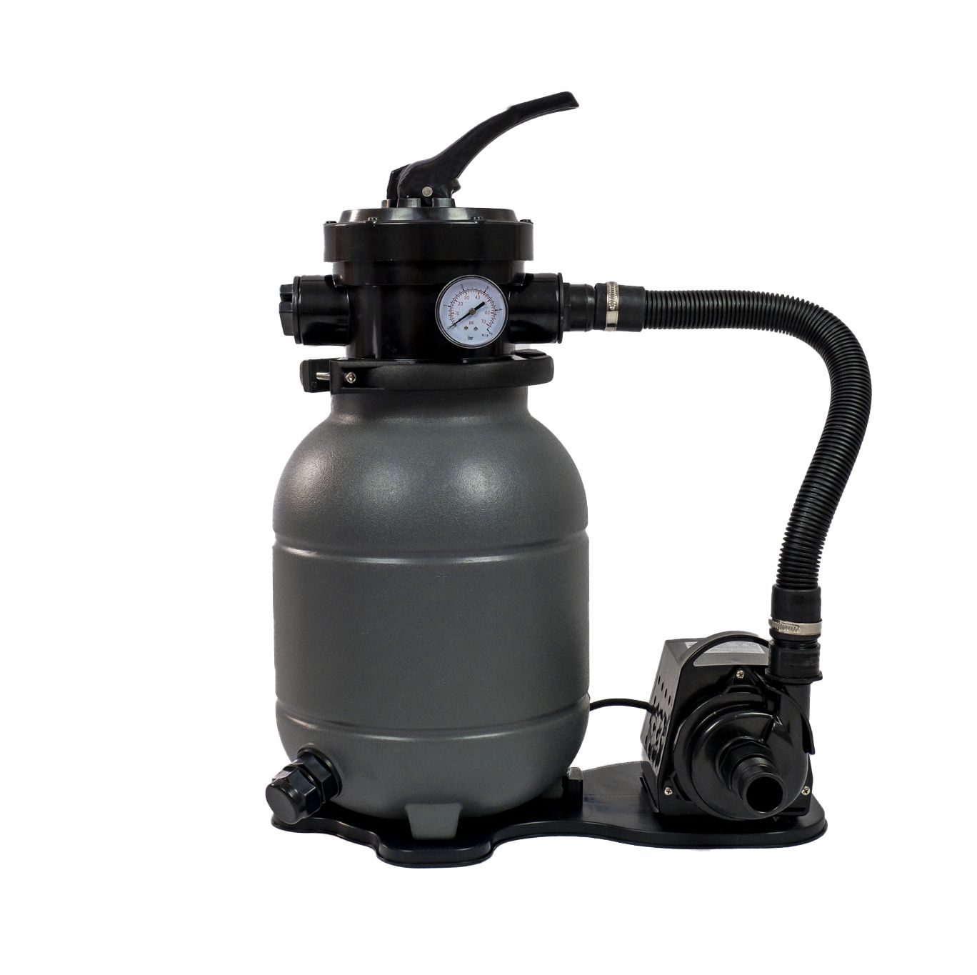 E-shop Piesková filtrácia Planet Pool CLEAN PRO 4 m3/h