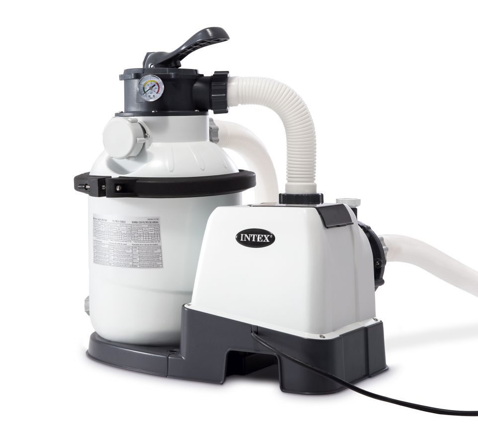E-shop Intex Piesková filtrácia Kryštál Clear 4 m³/h SX1500