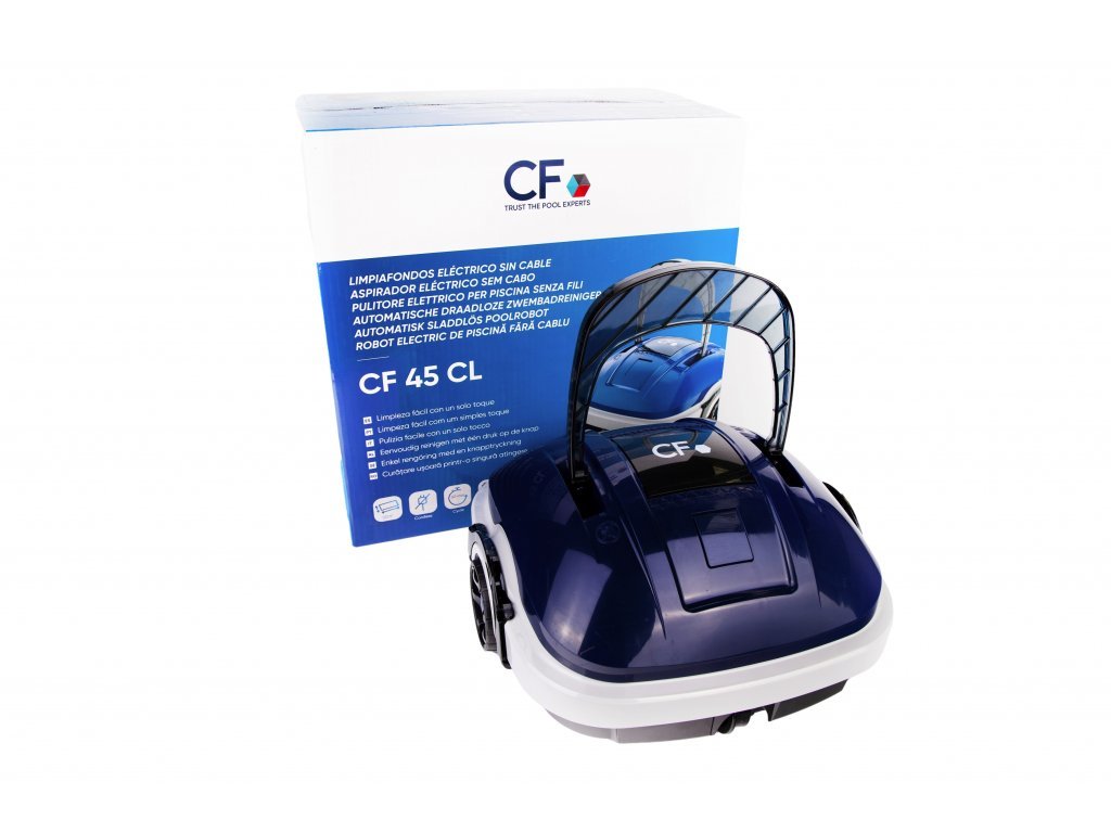 Automatický vysávač Planet Pool CF 45 AKU