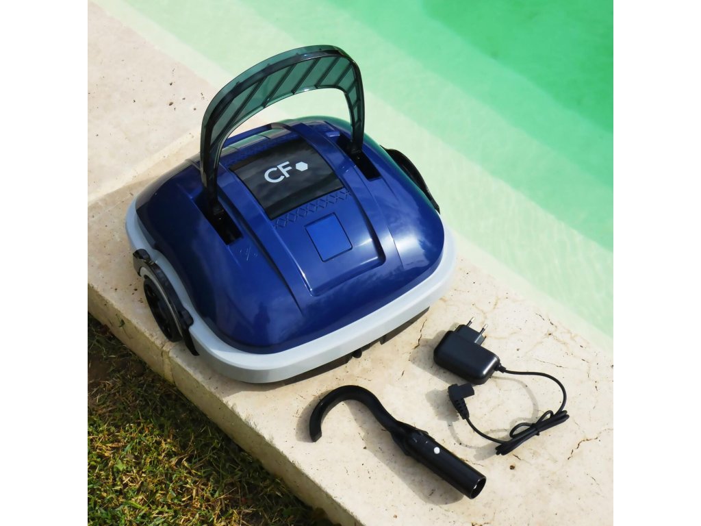 Automatický vysávač Planet Pool CF 45 AKU