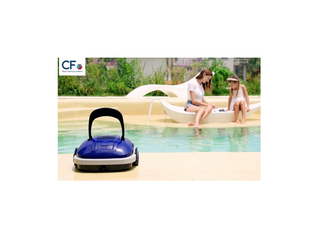 Automatický vysávač Planet Pool CF 45 AKU