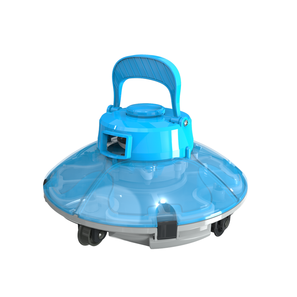 Automatický vysávač Planet Pool Pool Orca 40 AKU