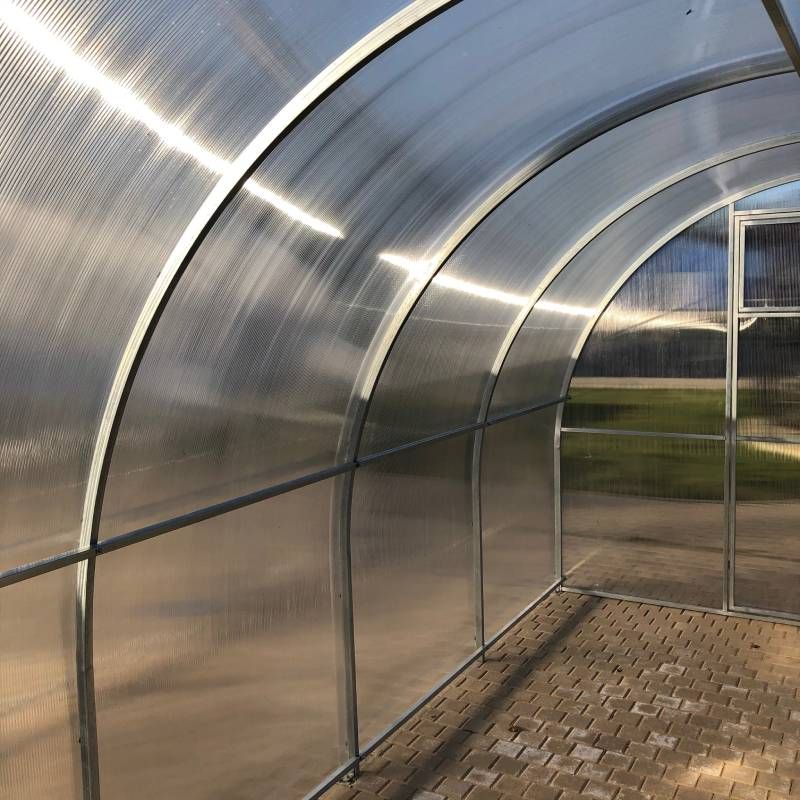 Polykarbonátový skleník LEGI SAGE 6 x 2,6 m, 4 mm GA180953