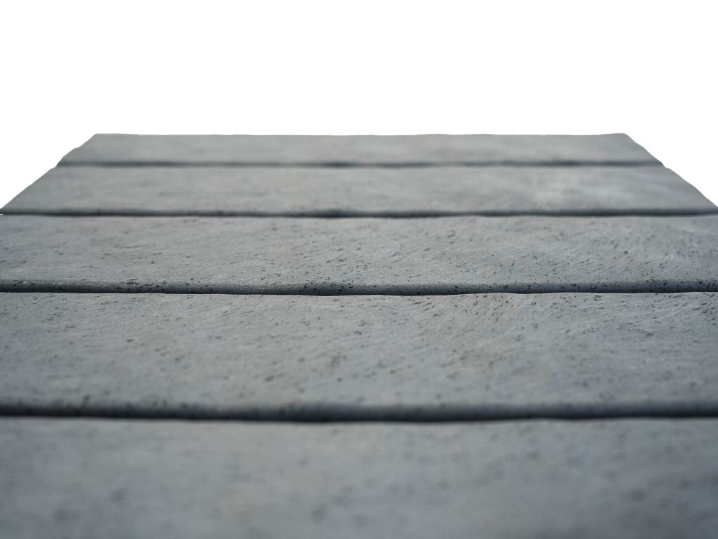 Gumová dlaždica NATURAL STONE 30 x 30 cm, sivá MHEU5100446