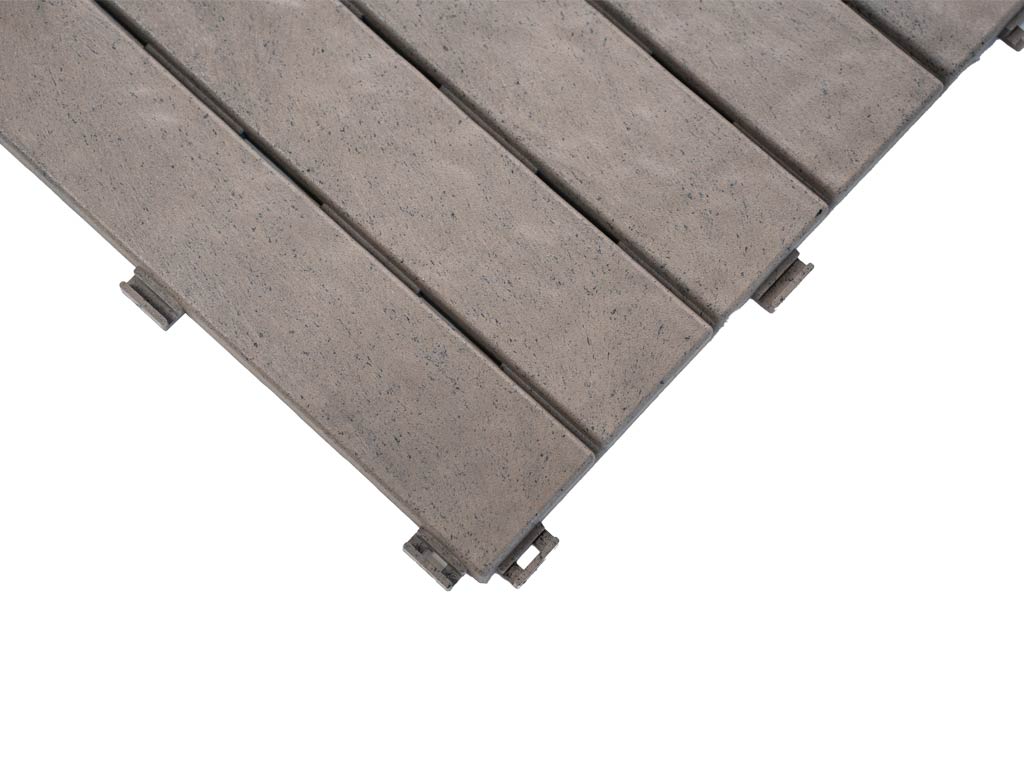 Gumová dlaždica NATURAL STONE 30 x 30 cm, piesková MHEU5100447