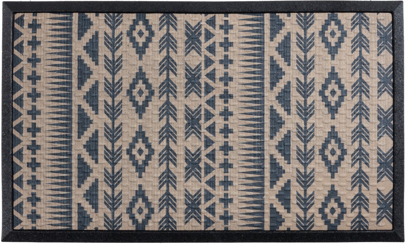 Rohožka LIMA Watts 45 x 75 cm, s potlačou MHEU5000356