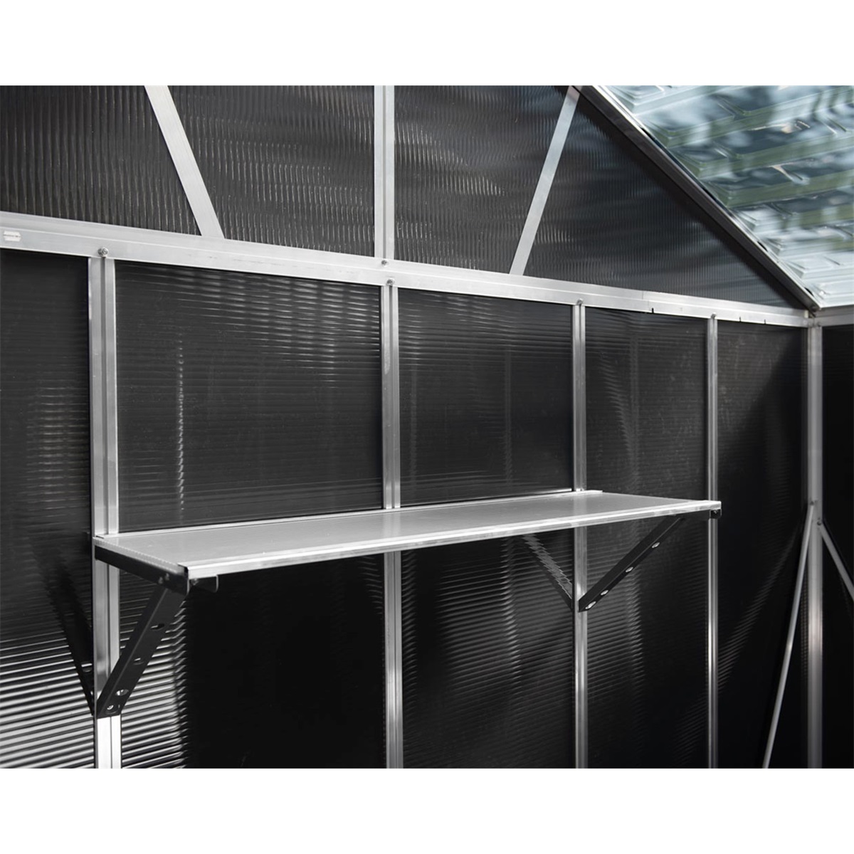 E-shop Záhradná polica PALRAM Canopia Skylight Utility Shelf