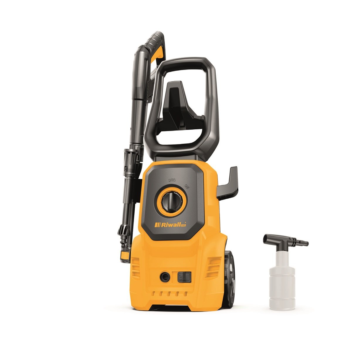 E-shop Tlaková umývačka RIWALL PRE REPW 110 SET, elektrická