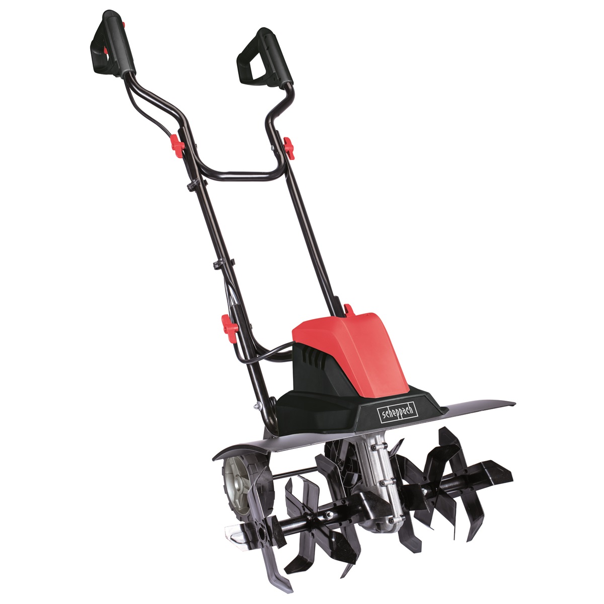Elektrický kultivátor SCHEPPACH MTE 460