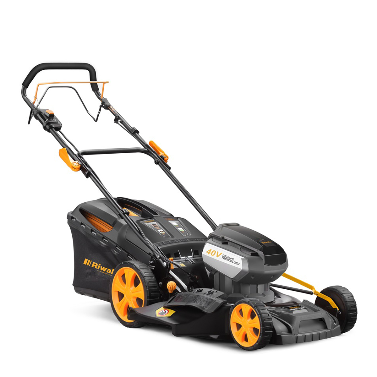 E-shop AKU rotačná kosačka RIWALL PRE RALM 4640SPi