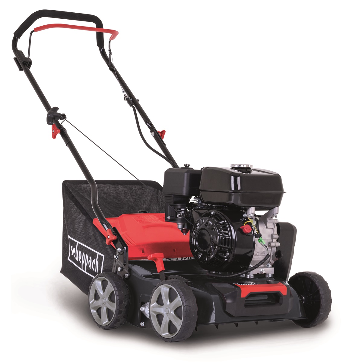 E-shop Prevzdušňovač SCHEPPACH SC 55 P, benzínový