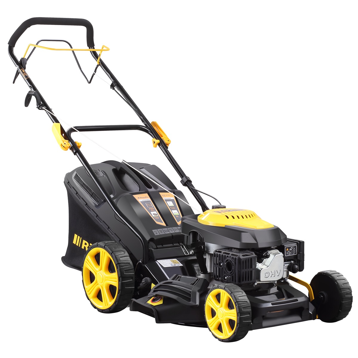 E-shop Rotačná kosačka RIWALL PRO RPM 4735