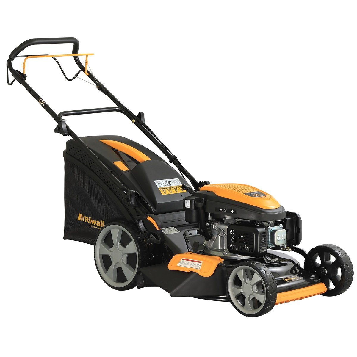 E-shop Benzínová kosačka RIWALL PRO RPM 5155 PRO