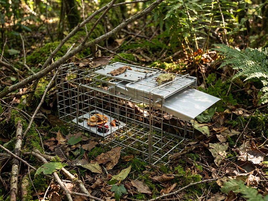 Agrofortel Pasca na potkany, krysy a lasičky TRAP ZL50x17x20