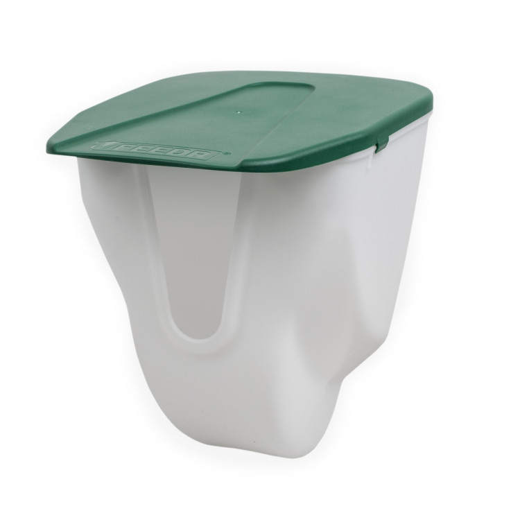 Agrofortel Násypné kŕmidlo - plastové - V-Feeder 2.5 kg