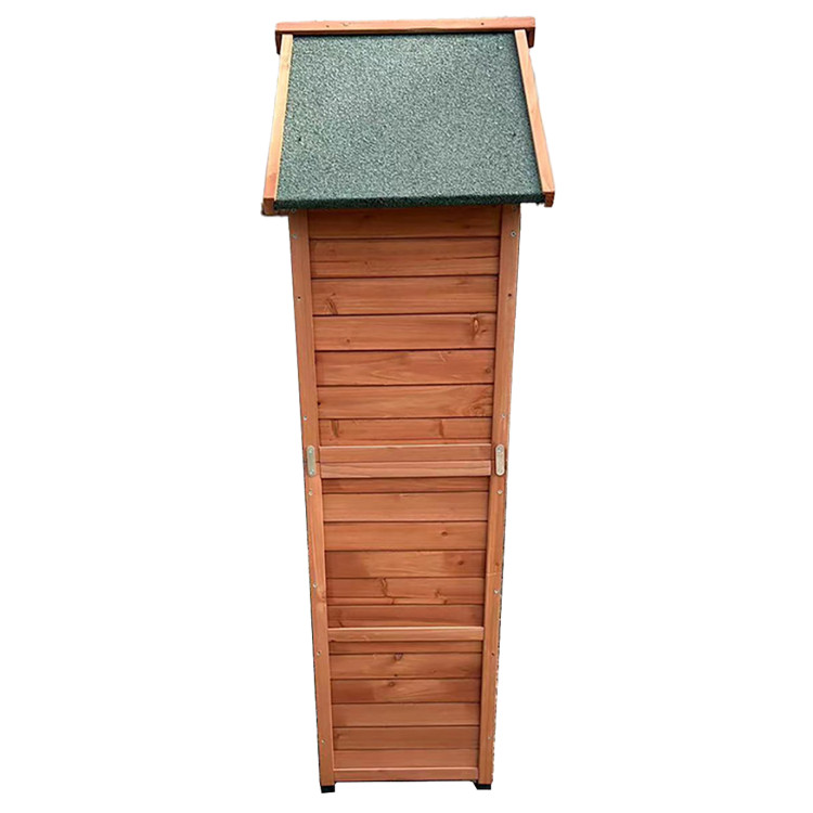 Agrofortel Drevená králikáreň FLORENCIA, 915x450x1160 mm