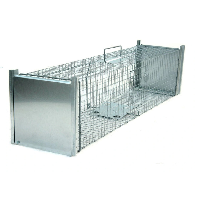 Agrofortel Pasca na kuny, mačky, potkany, krysy, lasičky a tchora TRAP ZL120x26x26