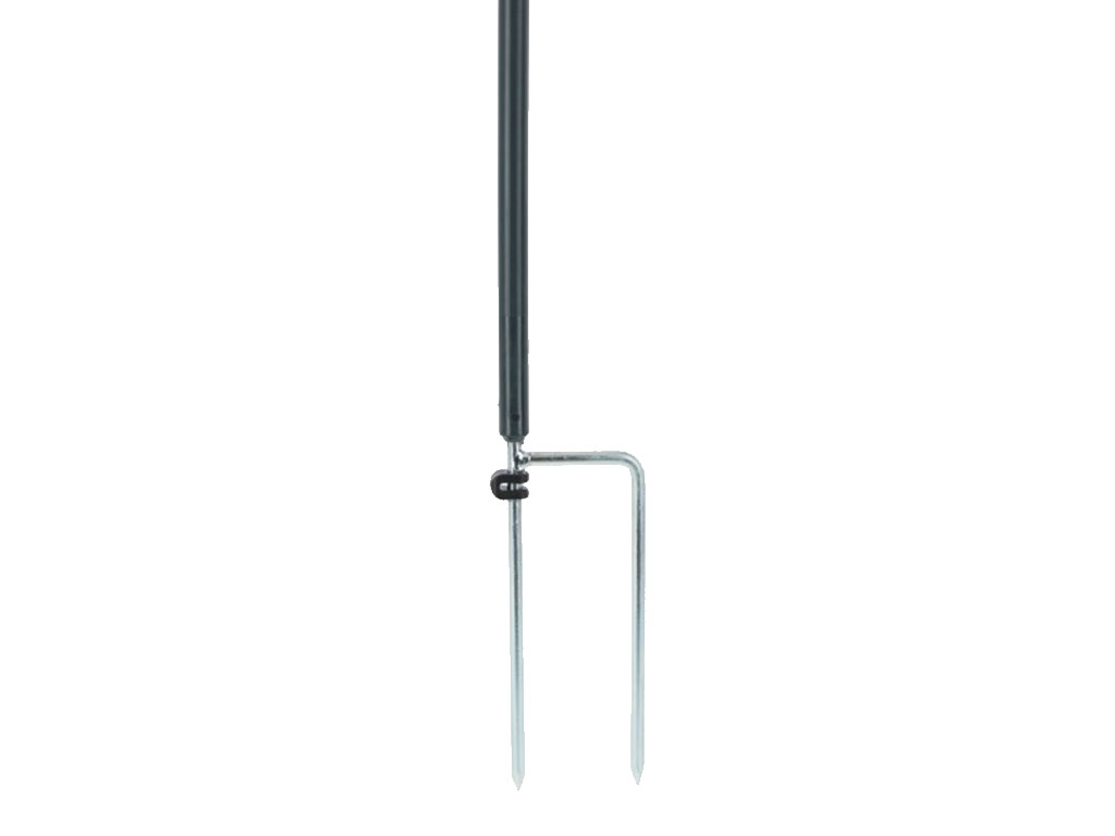 Vodivá sieť pre hydinu KERBL 292413 PREMIUM, 122 cm x 50 m / 2 hroty