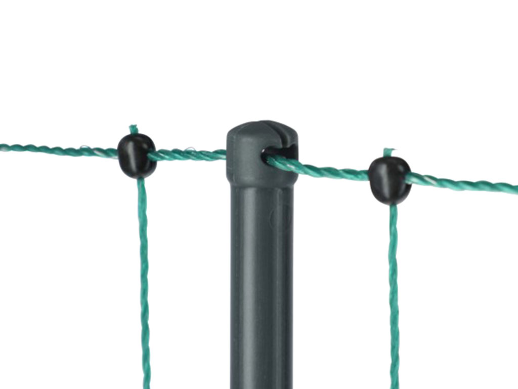 Vodivá sieť pre hydinu KERBL 292413 PREMIUM, 122 cm x 50 m / 2 hroty