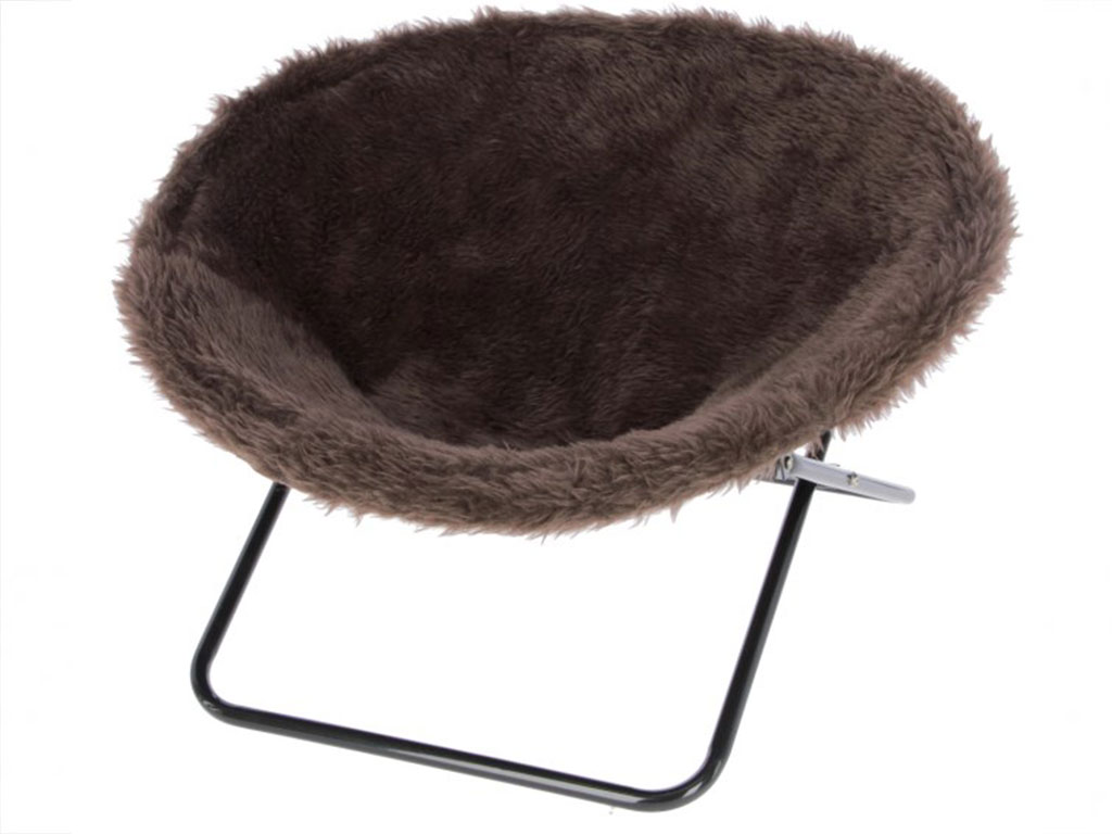 E-shop Pelech, odpočívadlo pre mačky KERBL 81591 SHARON, hnedá