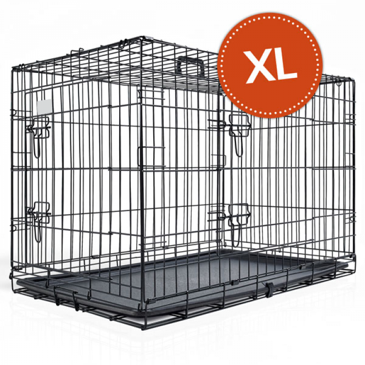 E-shop Agrofortel Prepravný box na psa - veľkosť XL