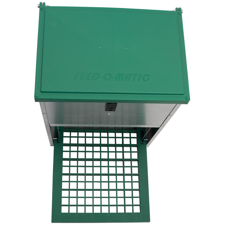 Agrofortel Feed-o-matic nášľapné kŕmidlo - 20 kg