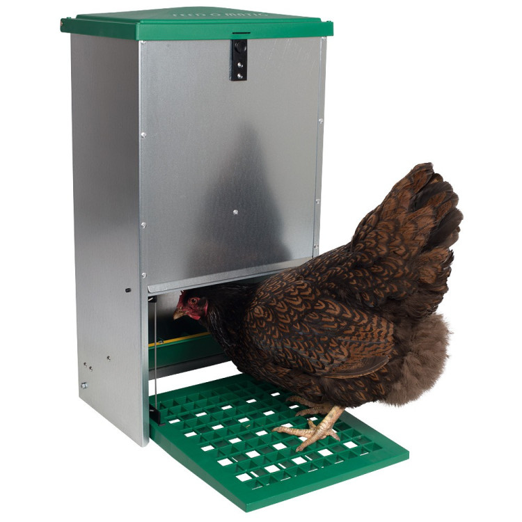 Agrofortel Feed-o-matic nášľapné kŕmidlo - 20 kg