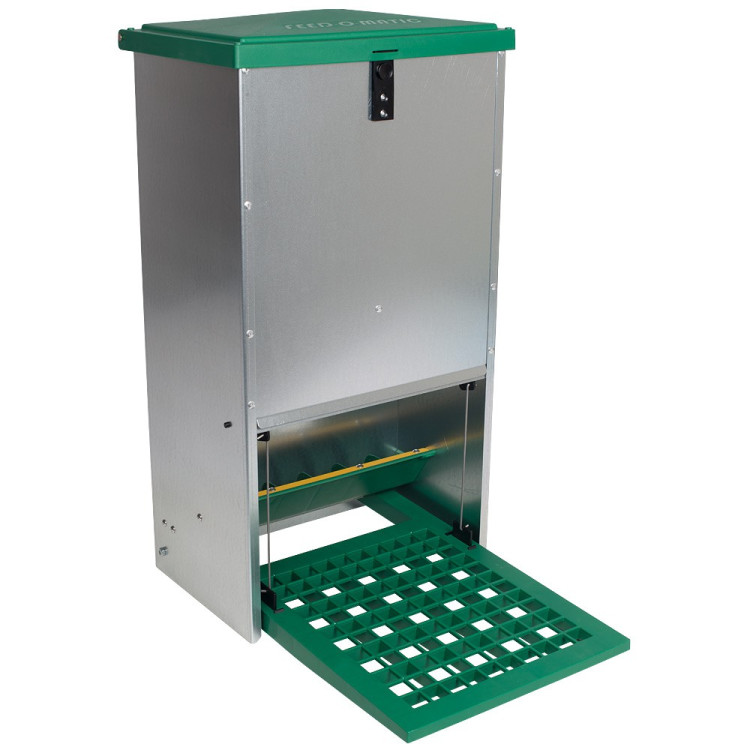 Agrofortel Feed-o-matic nášľapné kŕmidlo - 20 kg