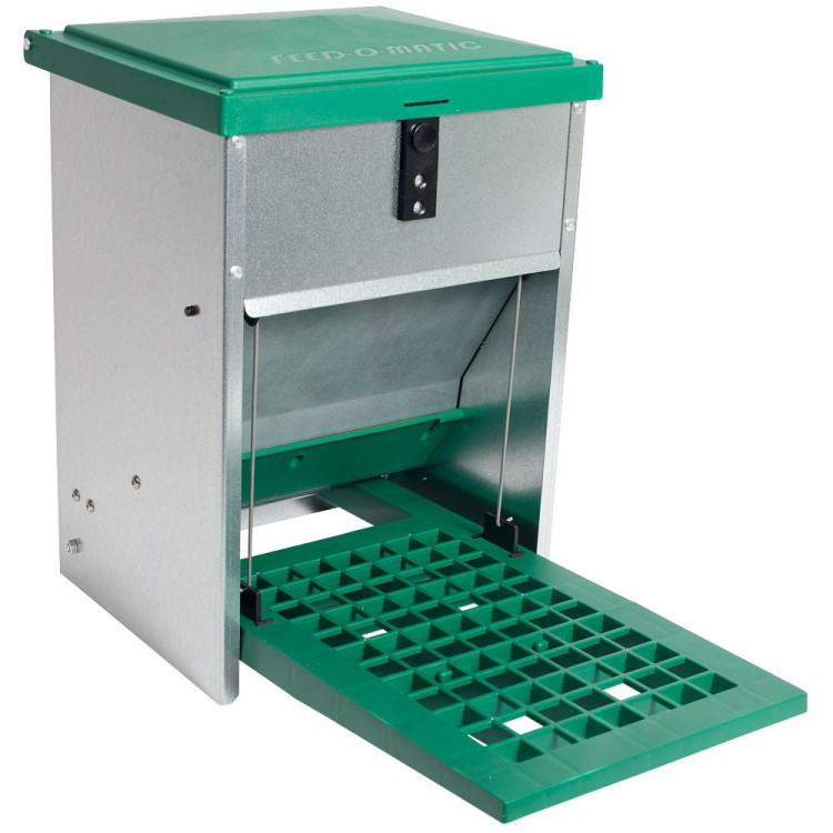 Agrofortel Feed-o-matic nášľapné kŕmidlo - 5 kg